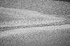 Serie "Eisgrafiken" 3