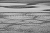 Serie "Eisgrafiken" 6