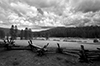 Ohne Grenzen, Yosemite National Park, Californien, USA