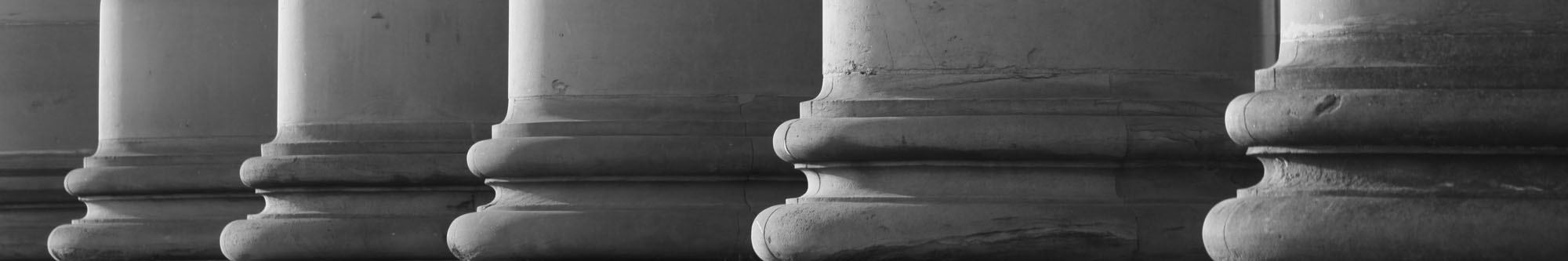 banner säulen